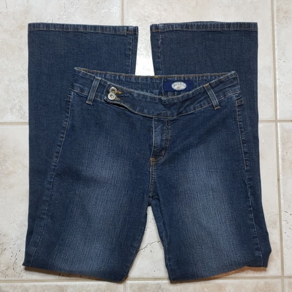 Just USA flare bottom Jeans - Picture 1 of 5
